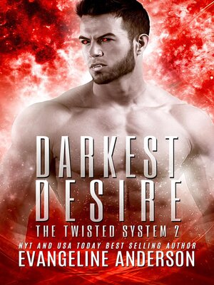 cover image of Darkest Desire